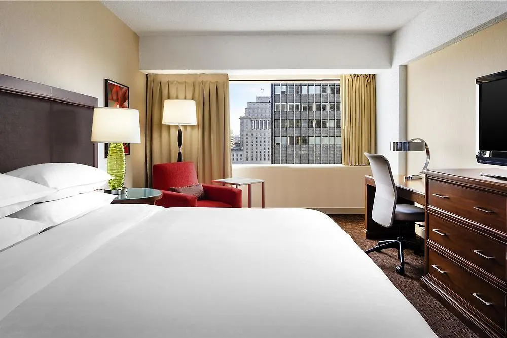 ****  Le Centre Sheraton Montreal Hotel קנדה