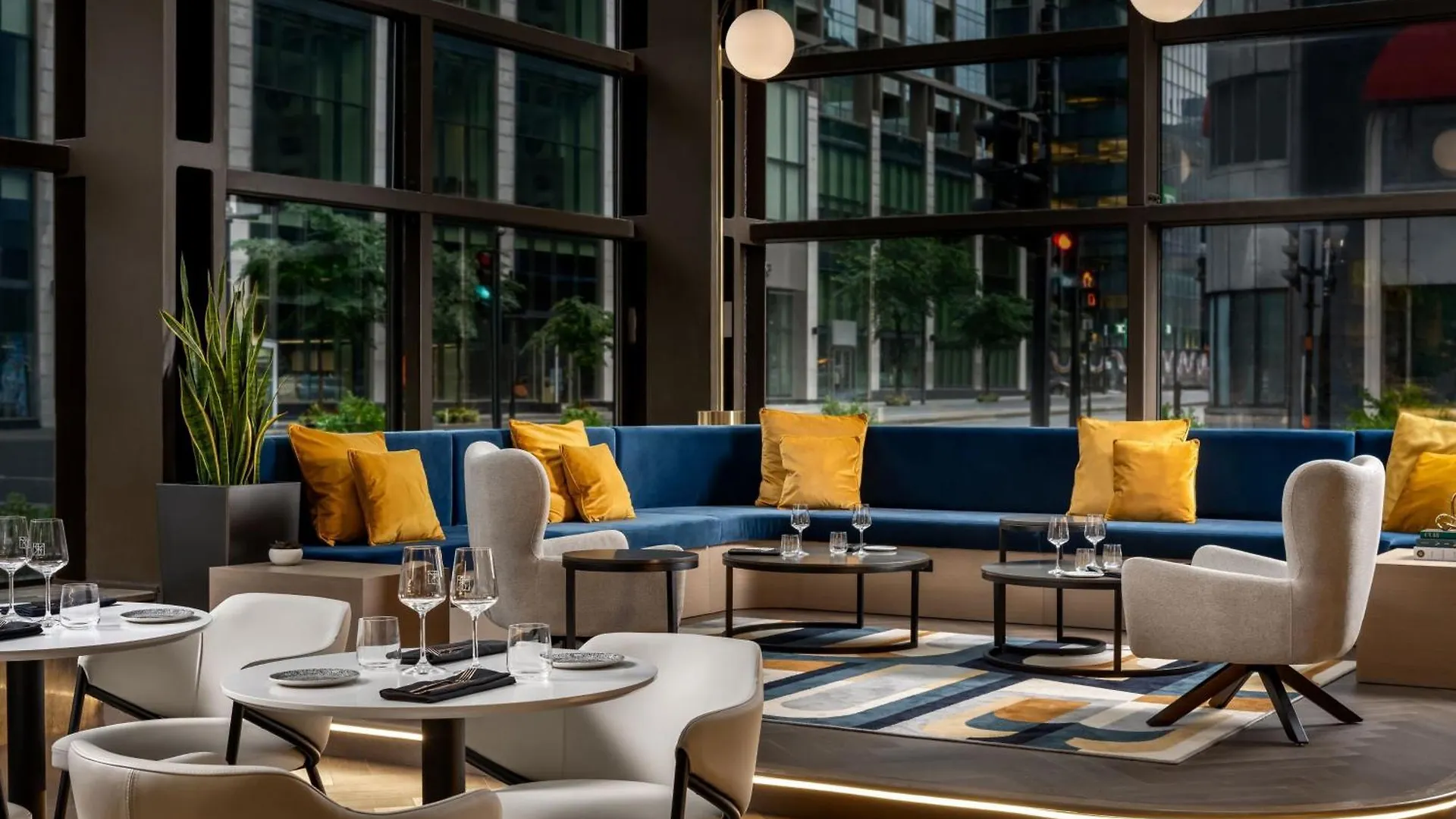 ****  Le Centre Sheraton Montreal Hotel קנדה