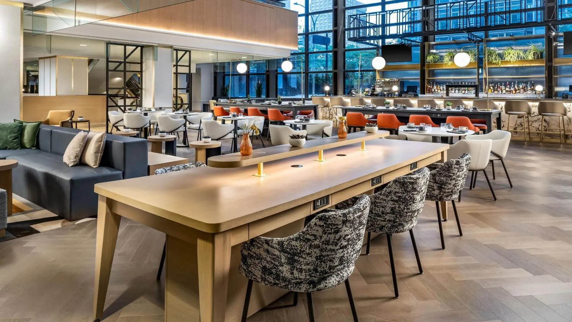 ****  Le Centre Sheraton Montreal Hotel קנדה