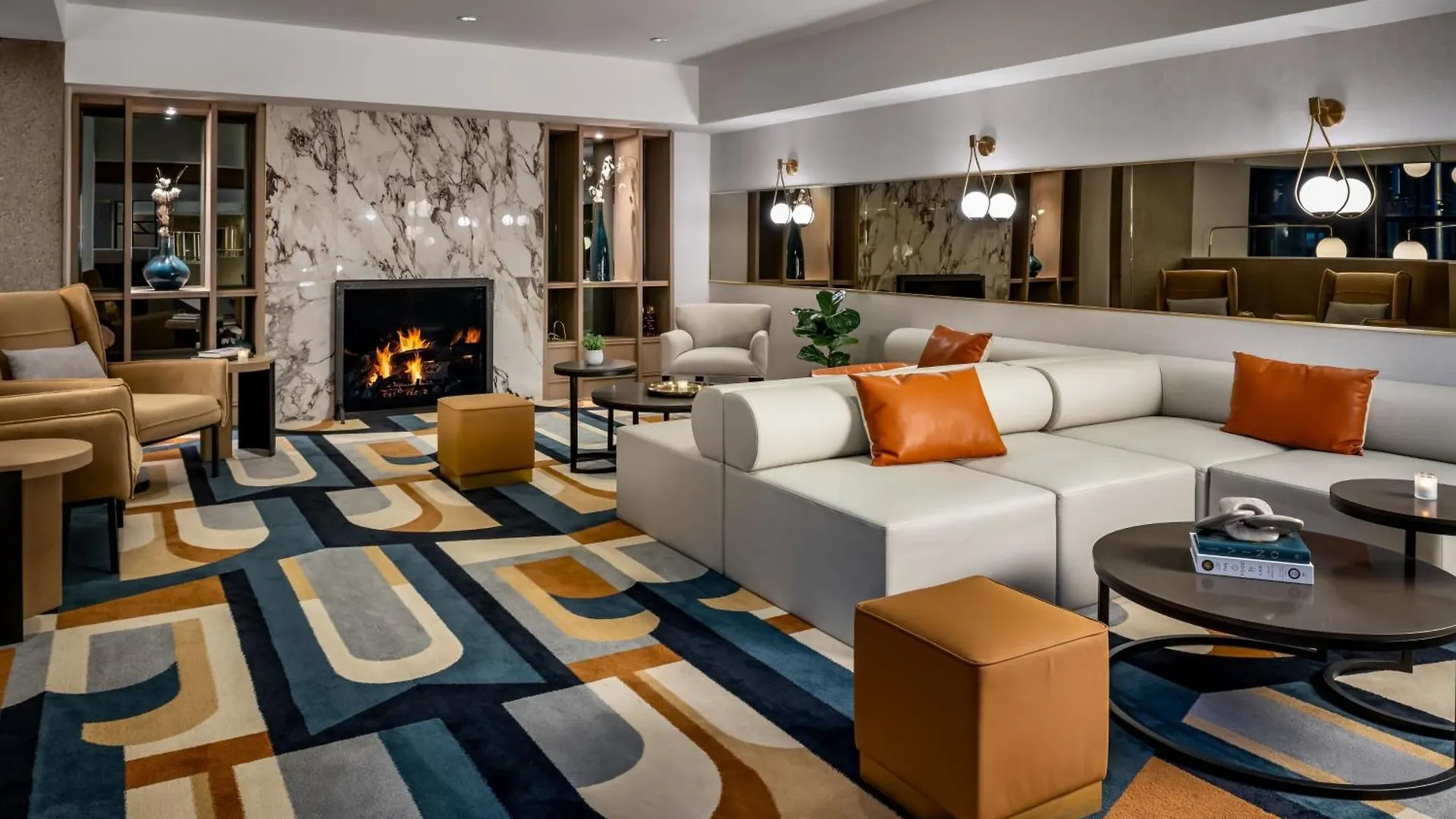 Le Centre Sheraton Montreal Hotel קנדה