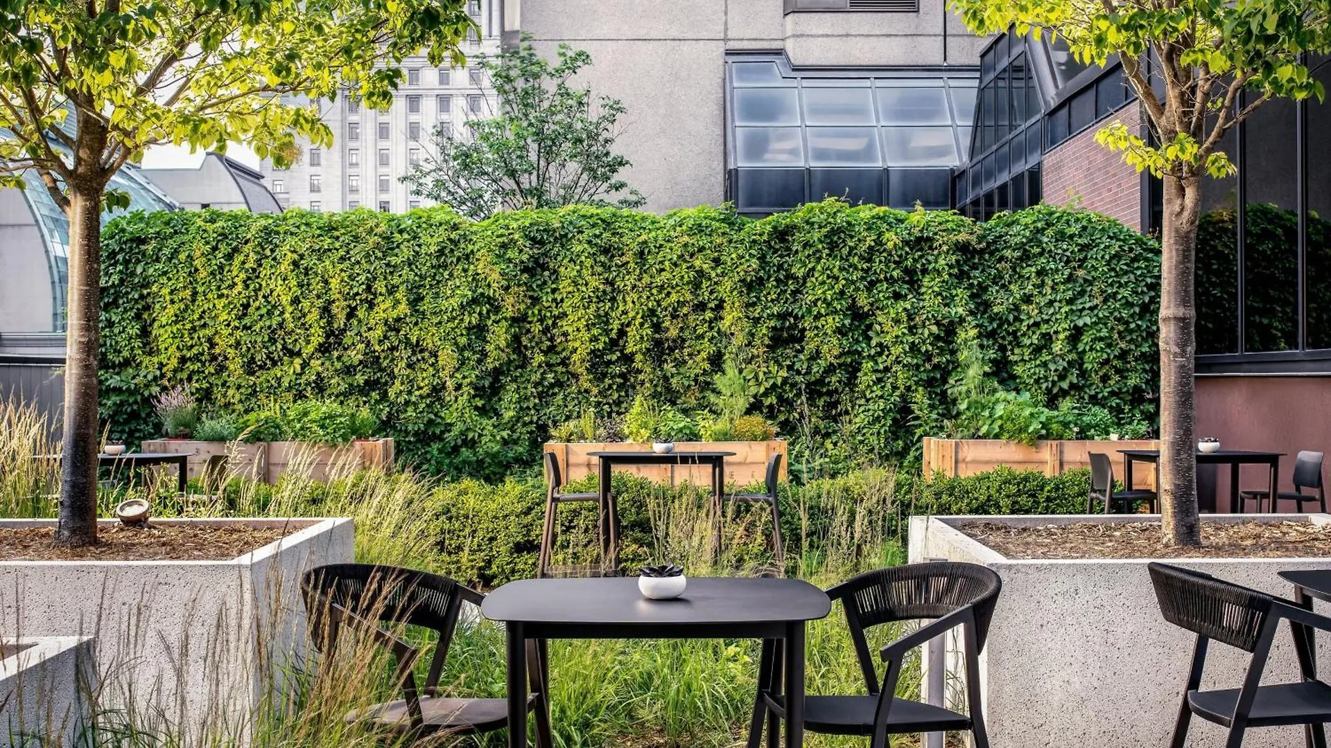 Le Centre Sheraton Montreal Hotel