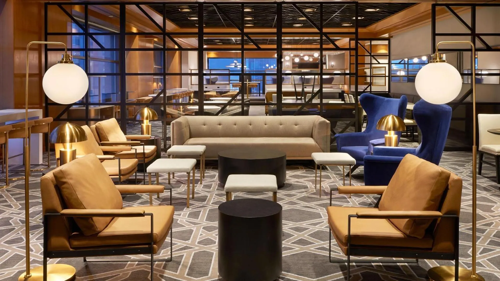 Le Centre Sheraton Montreal Hotel