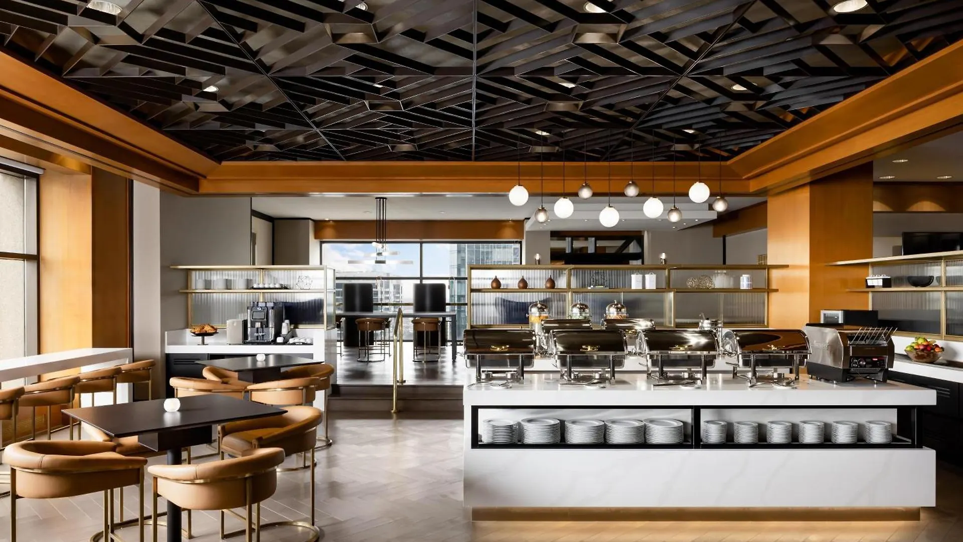 Le Centre Sheraton Montreal Hotel קנדה