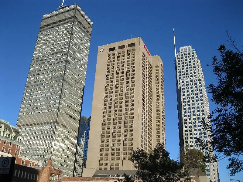 Le Centre Sheraton Montreal Hotel
