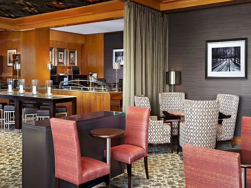 Le Centre Sheraton Montreal Hotel