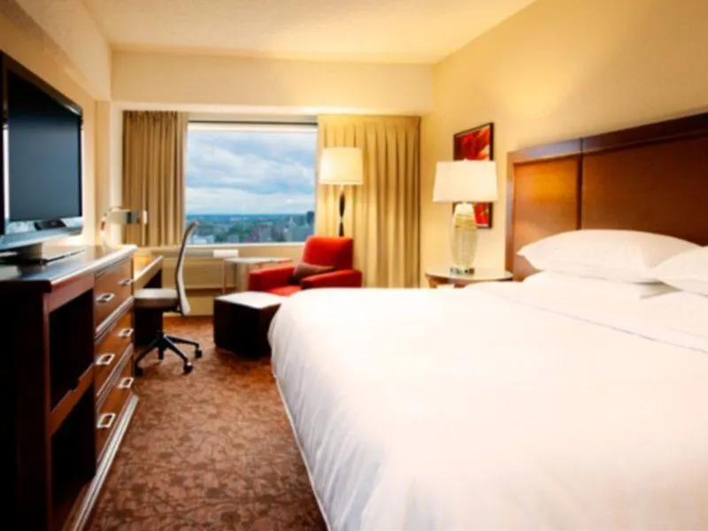 Le Centre Sheraton Montreal Hotel