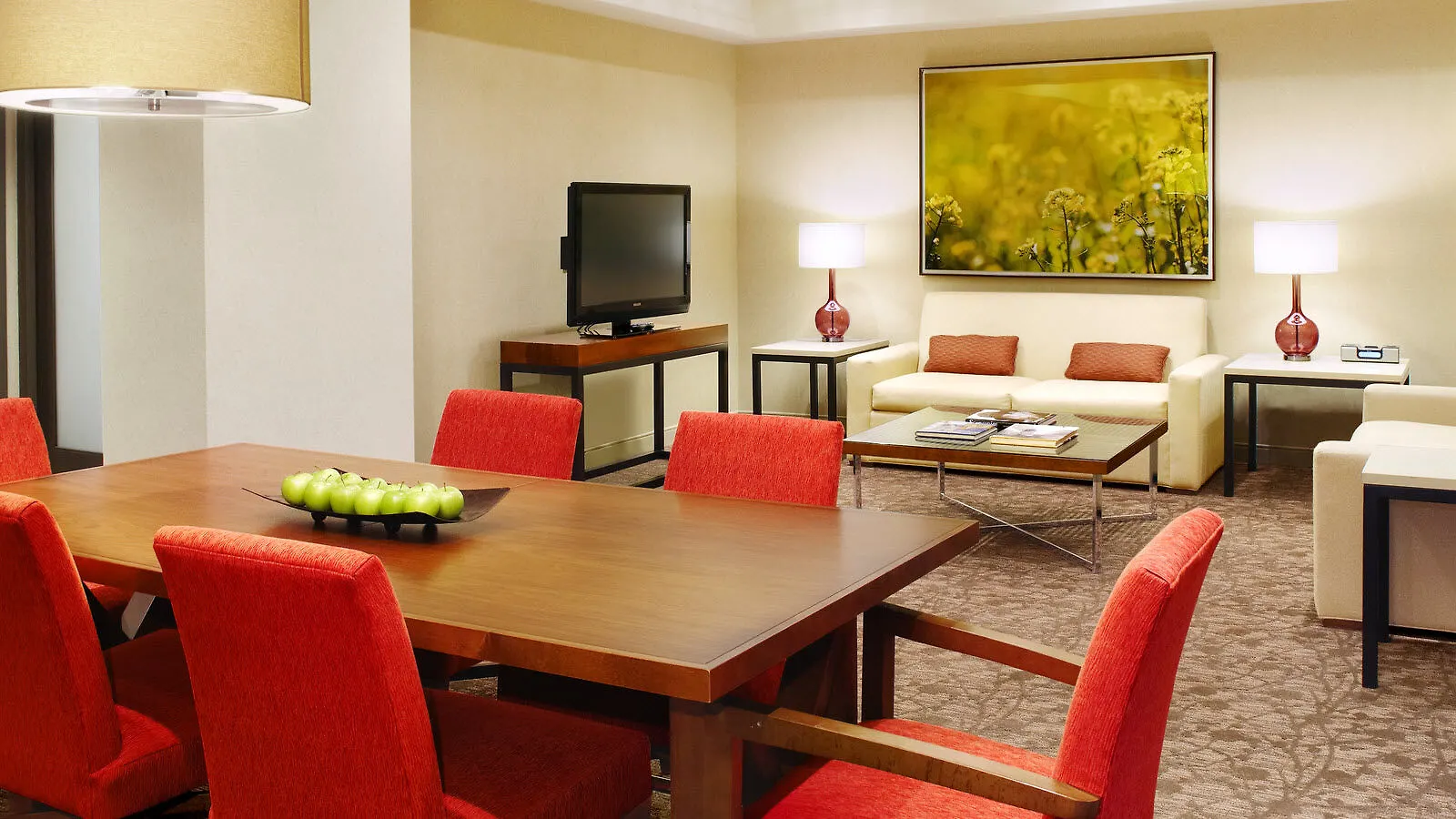 Le Centre Sheraton Montreal Hotel