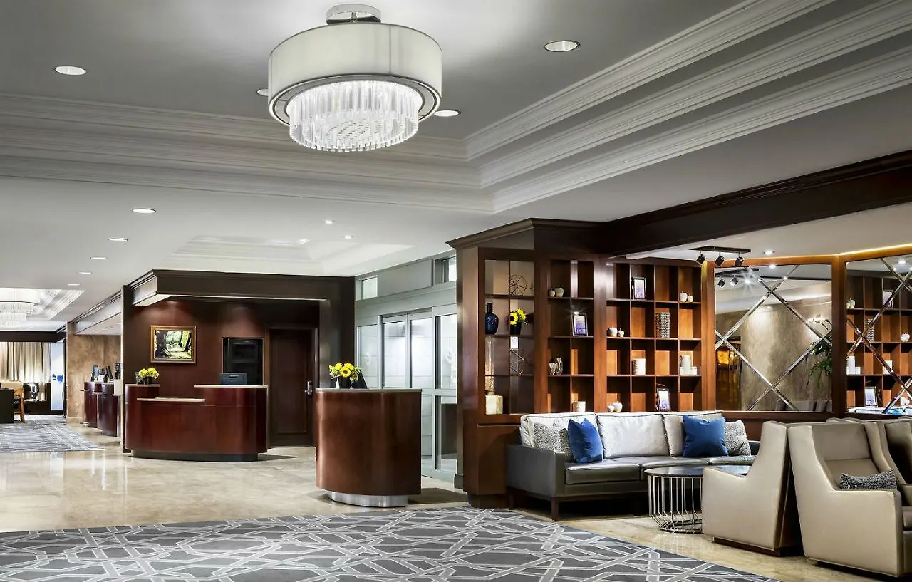 Le Centre Sheraton Montreal Hotel