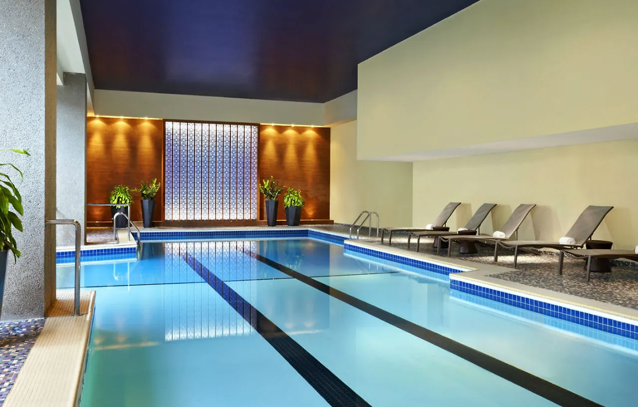 Le Centre Sheraton Montreal Hotel 4*,  קנדה