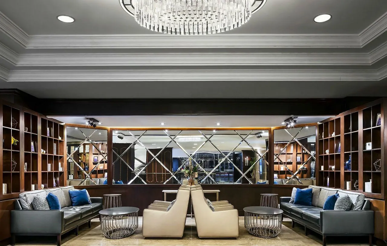 ****  Le Centre Sheraton Montreal Hotel קנדה