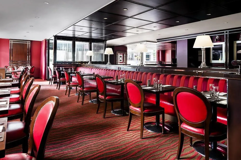 Le Centre Sheraton Montreal Hotel