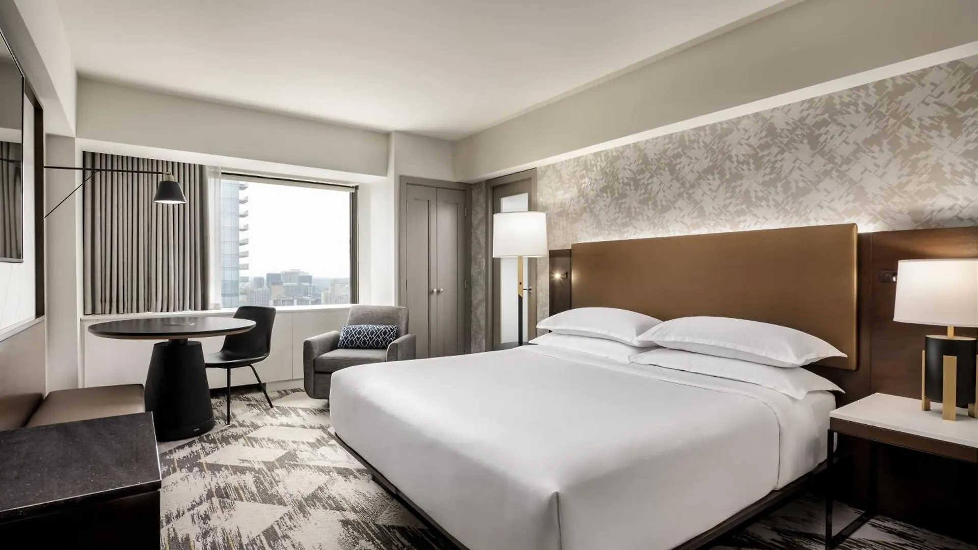 Le Centre Sheraton Montreal Hotel Canada