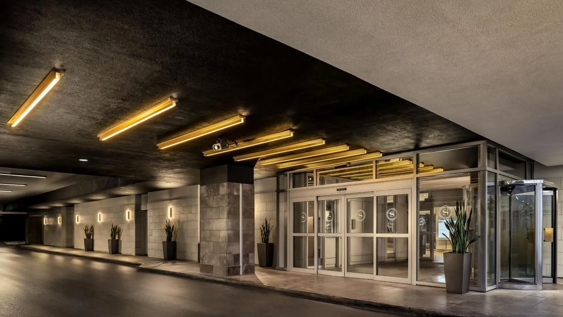 Le Centre Sheraton Montreal Hotel Kanada