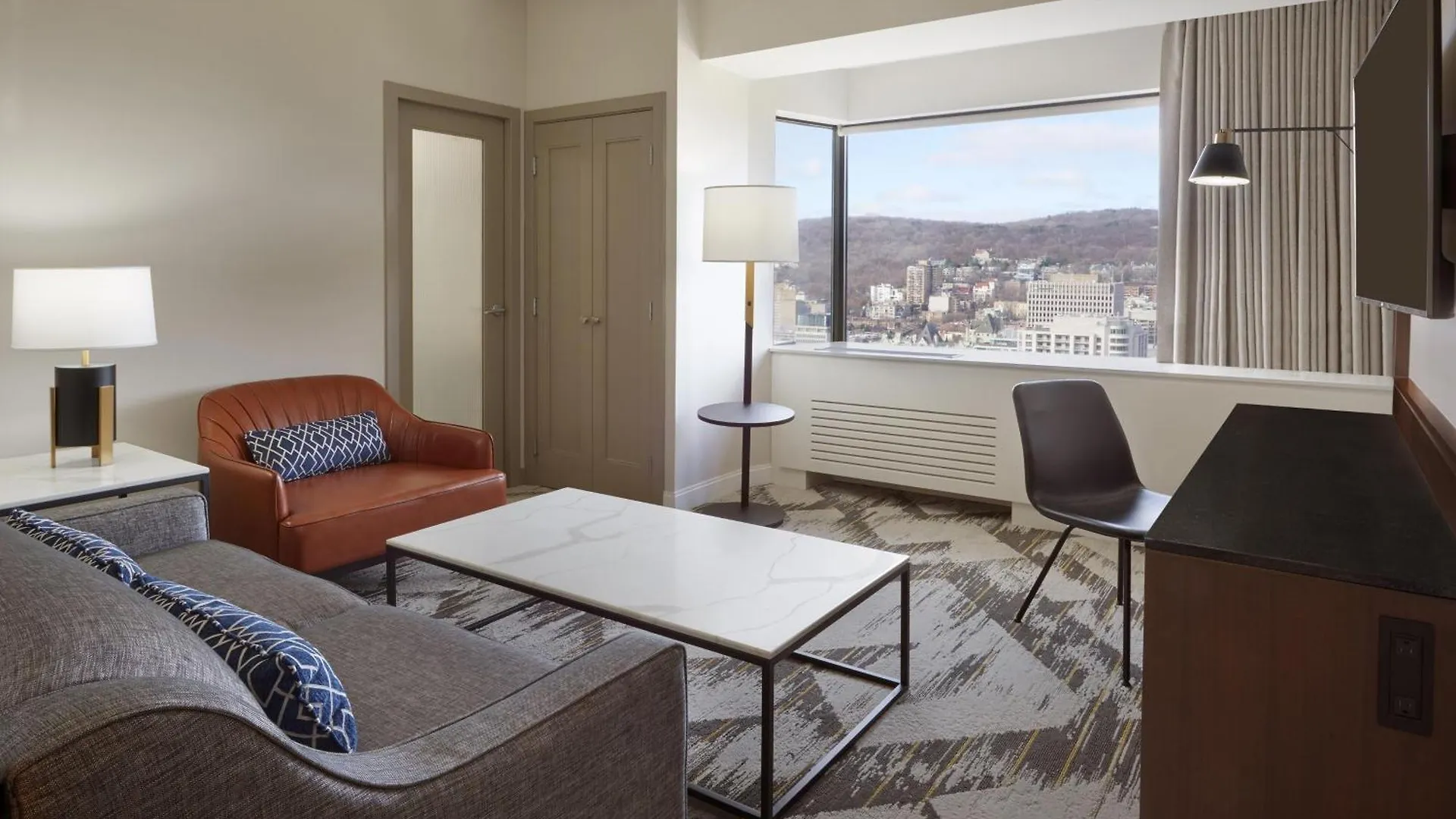 Le Centre Sheraton Montreal Hotel 4*,