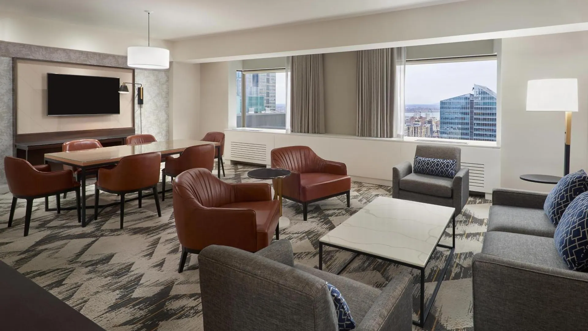 Le Centre Sheraton Montreal Hotel