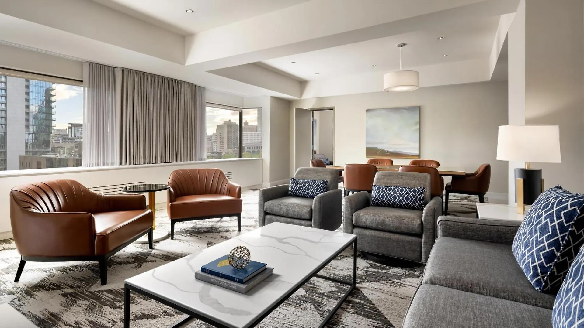 Le Centre Sheraton Montreal Hotel