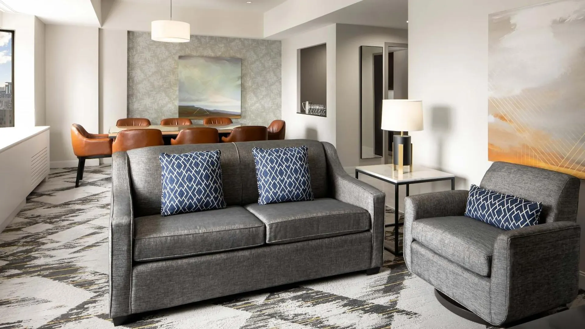 Le Centre Sheraton Montreal Hotel