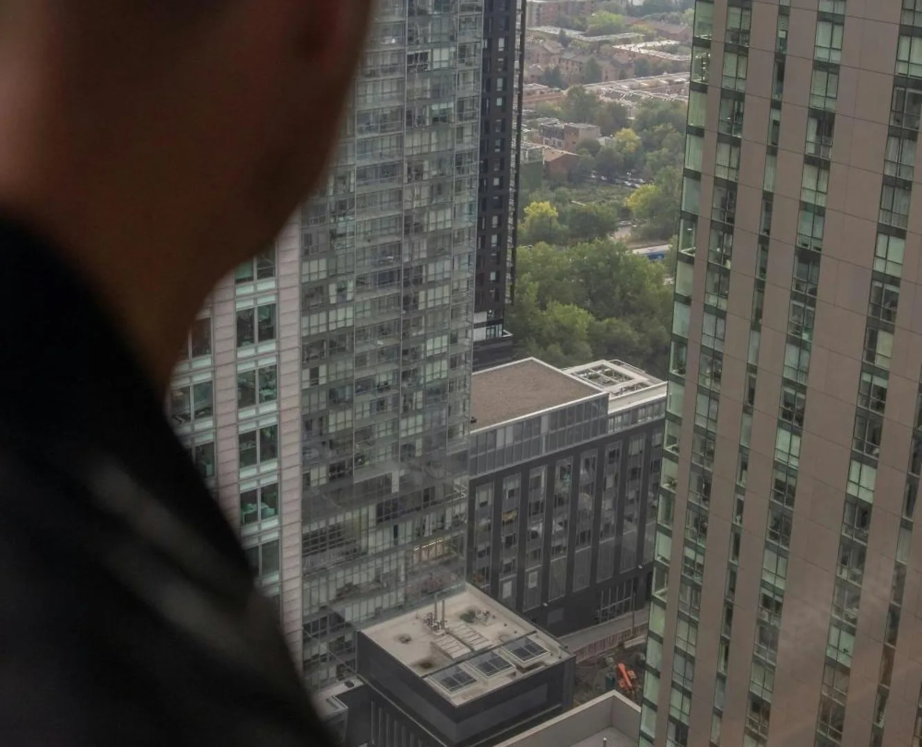 Le Centre Sheraton Montreal Hotel