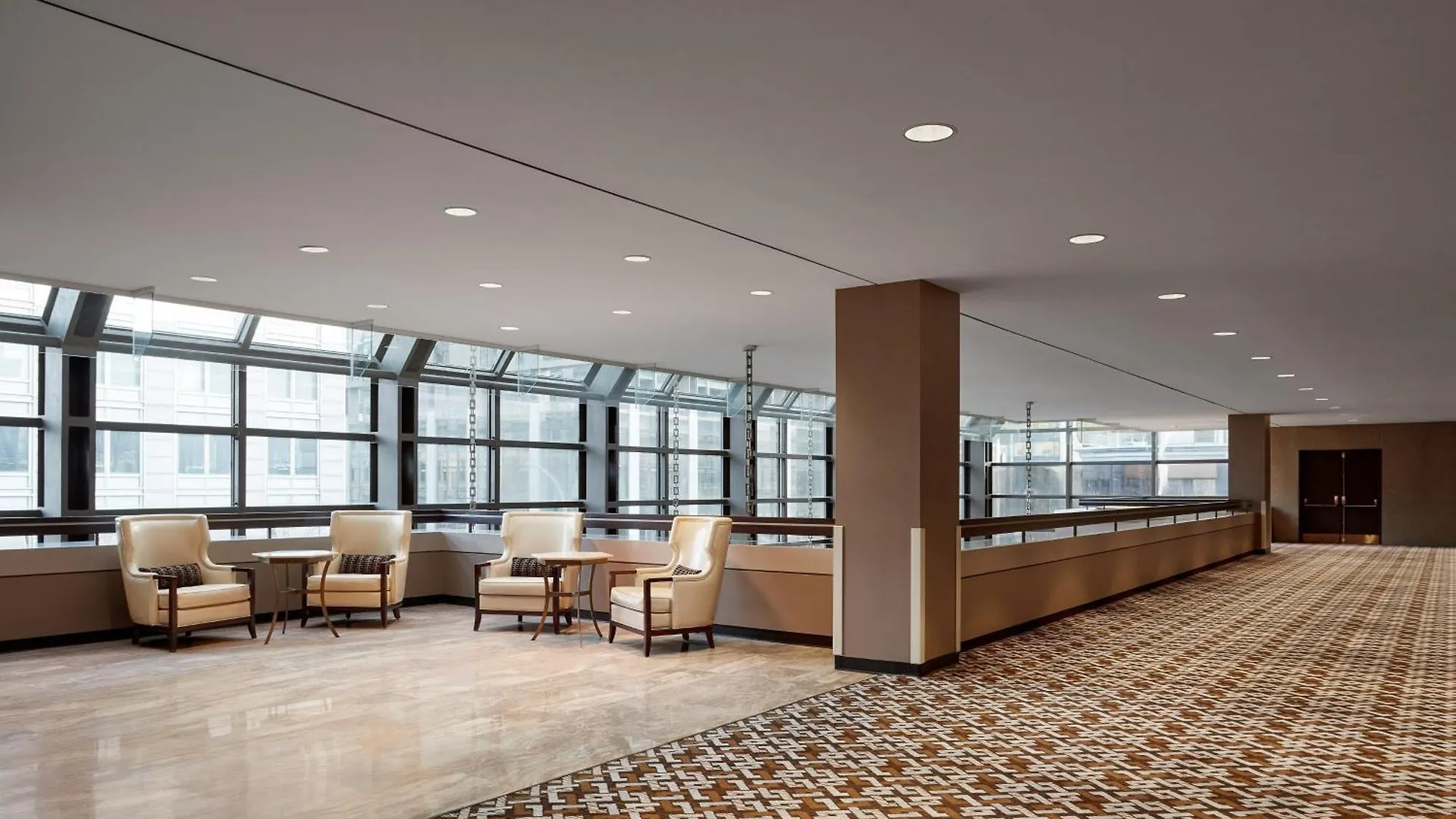 Le Centre Sheraton Montreal Hotel
