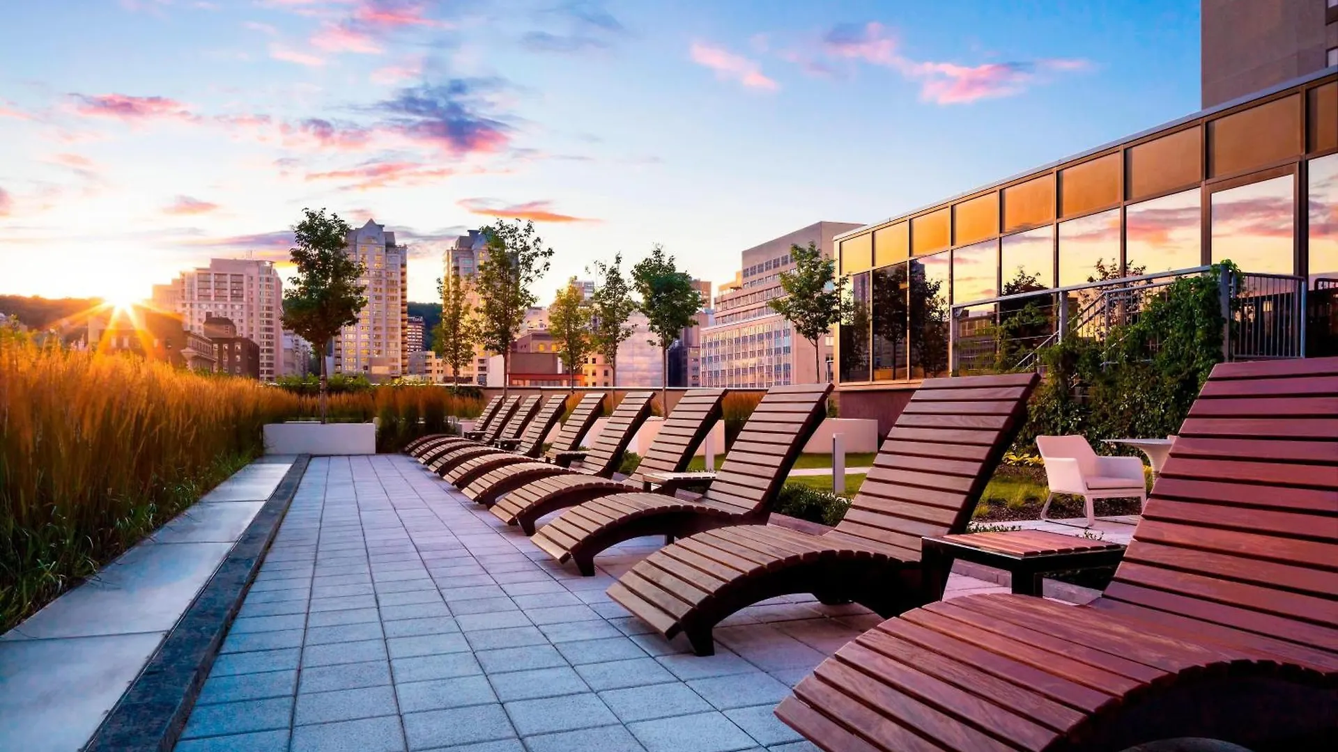 Le Centre Sheraton Montreal Hotel Kanada