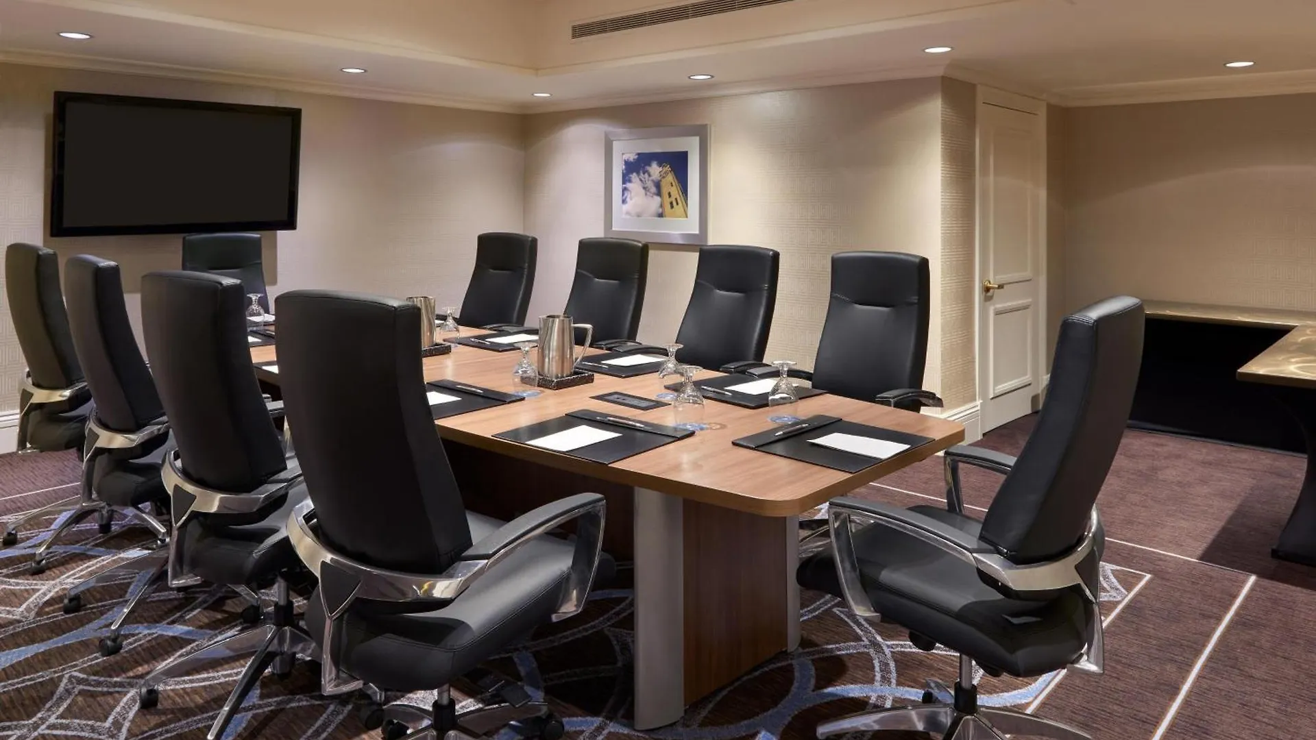 Le Centre Sheraton Montreal Hotel