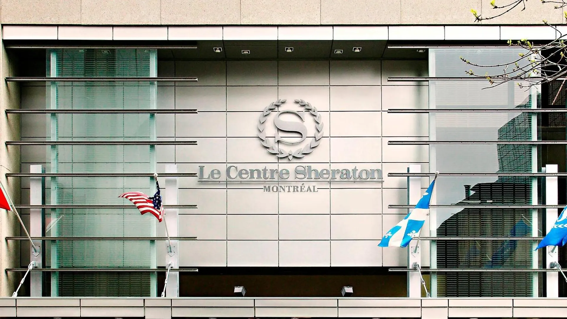 Le Centre Sheraton Montreal Hotel