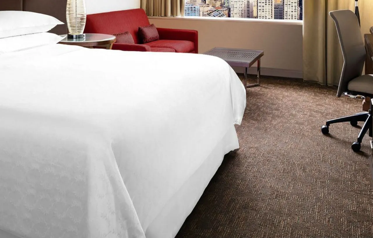Le Centre Sheraton Montreal Hotel